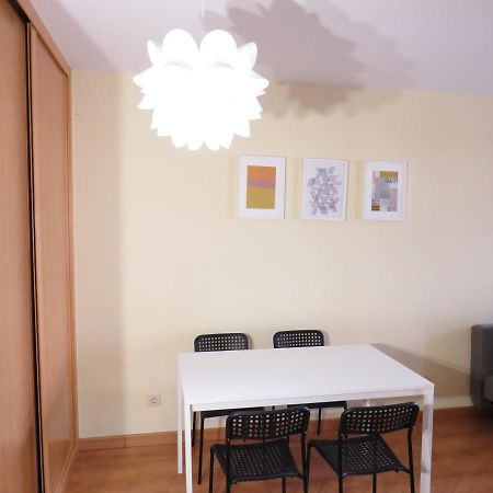 Appartamento San Pedro 64 Ap Lugo Esterno foto