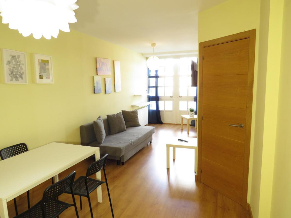 Appartamento San Pedro 64 Ap Lugo Esterno foto