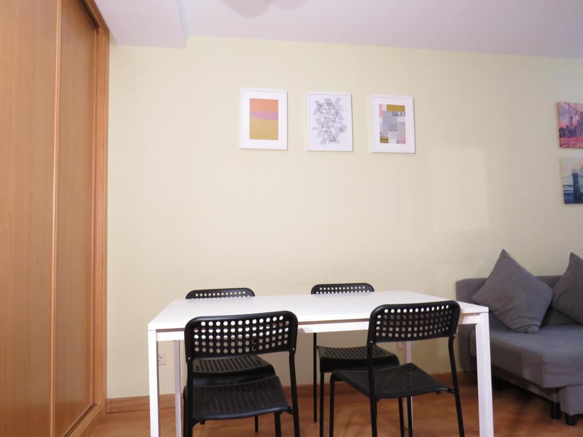 Appartamento San Pedro 64 Ap Lugo Esterno foto