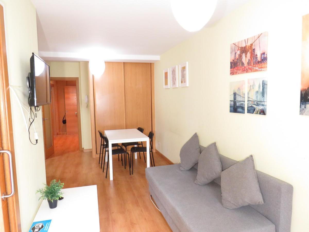 Appartamento San Pedro 64 Ap Lugo Esterno foto